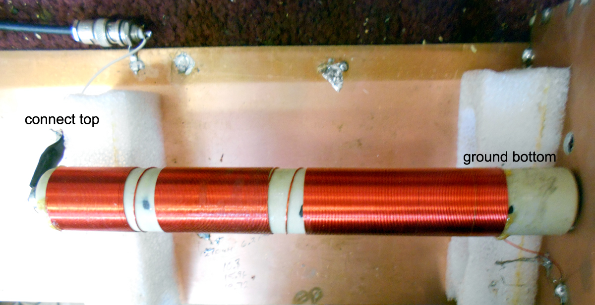 RF Plate Choke